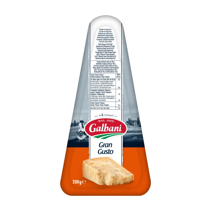 Gran Gusto 200g