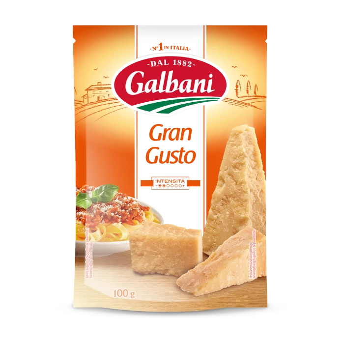 Gran Gusto ras 100g