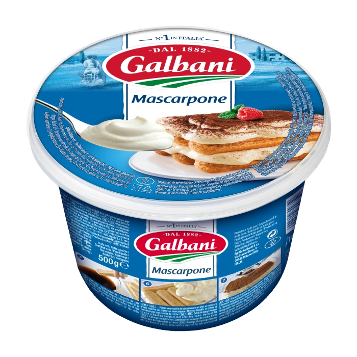 Mascarpone 500g