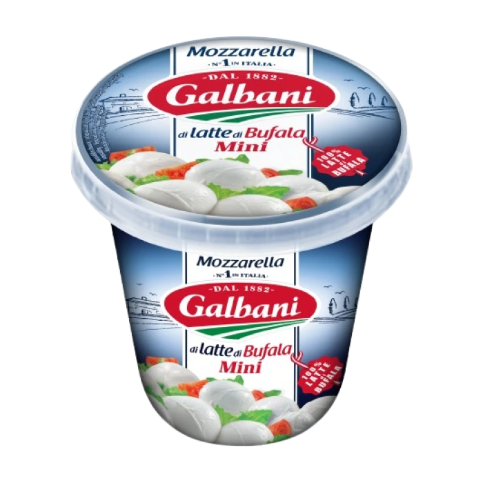 Mini Mozzarella di Bufala NON DOP