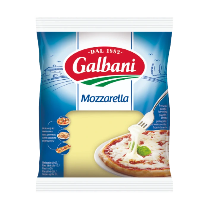 Mozzarella 300g