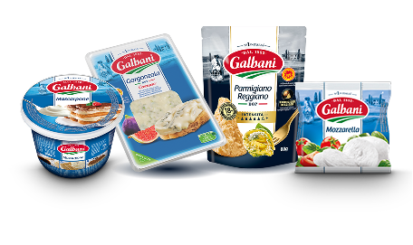 Produse Galbani participante